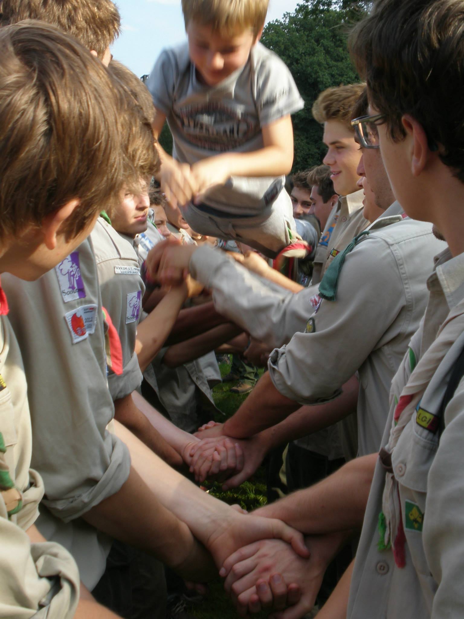 Sint-Martinus den XIIde - Opening '14